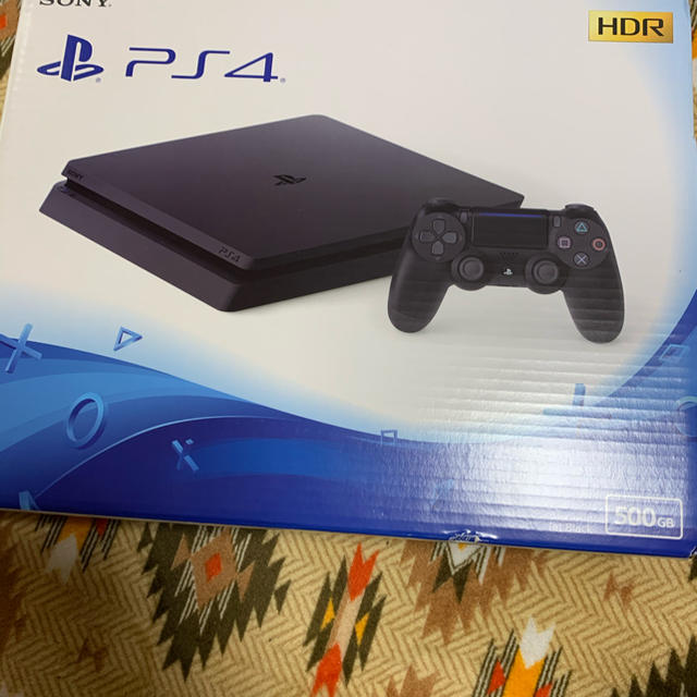 SONY PlayStation4 本体 CUH-2100AB01