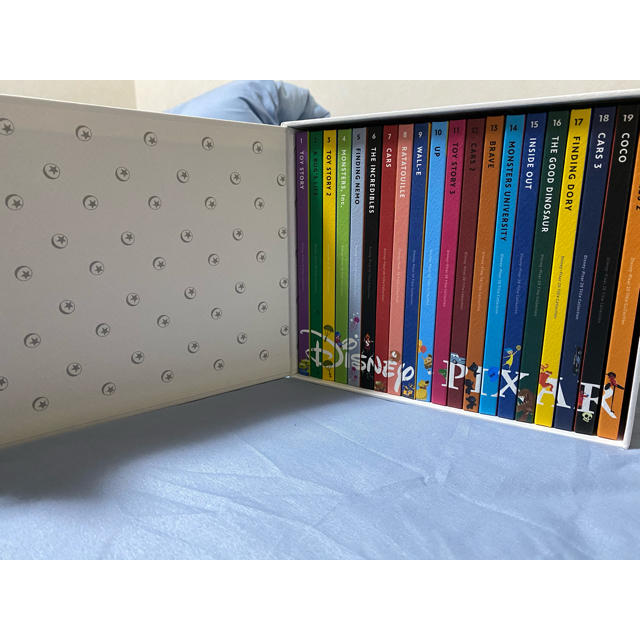 Disney ディズニー ピクサー タイトル コレクション Dvd の通販 By ゆん S Shop ディズニーならラクマ Disney ディズニー ピクサー タイトル コレクション Dvd の通販 By ゆん S Shop ディズニーならラクマ