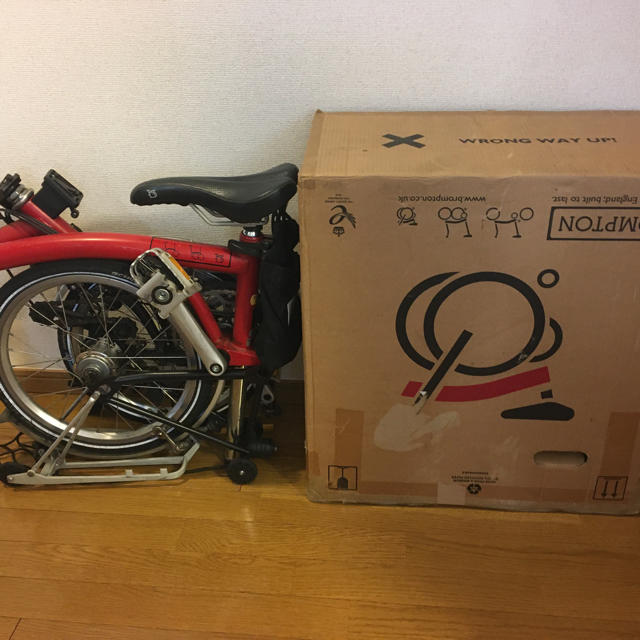 税込】 BROMPTON - Sessanta Brompton 自転車本体 - pomalab.org