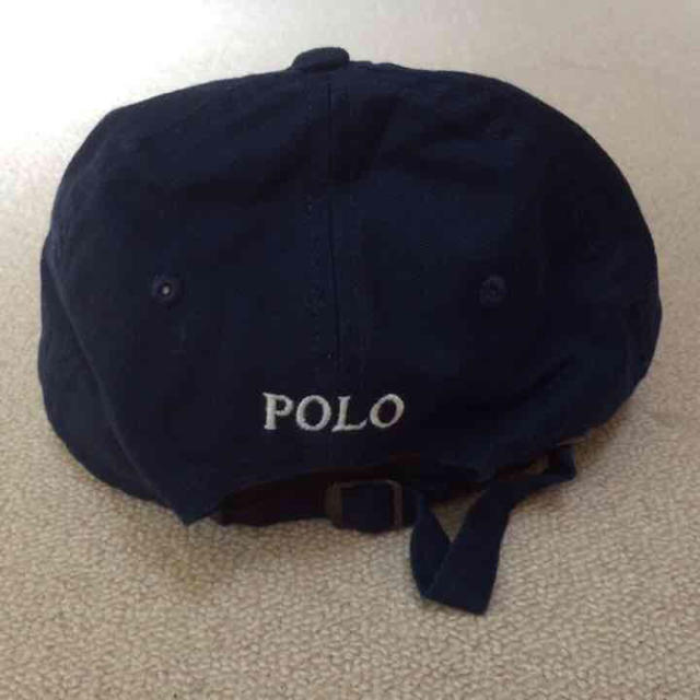 POLO RALPH LAUREN(ポロラルフローレン)のラルフローレン レディースの帽子(キャップ)の商品写真