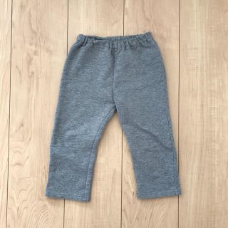 ムジルシリョウヒン(MUJI (無印良品))の無印良品 / オーガニック混パンツ　size90  男女兼用(パンツ/スパッツ)