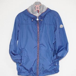 MONCLER - モンクレール パッカブルナイロンジャケット パーカー