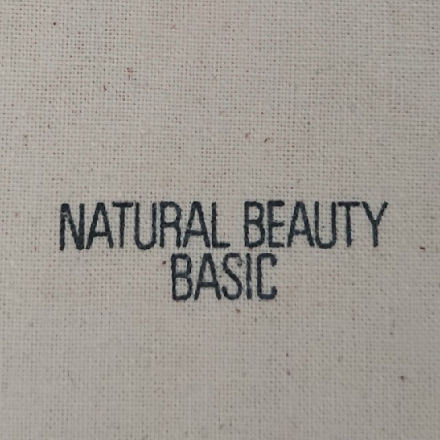 NATURAL BEAUTY BASIC(ナチュラルビューティーベーシック)のNATURAL BEAUTY BASIC 巾着ポーチ レディースのファッション小物(ポーチ)の商品写真