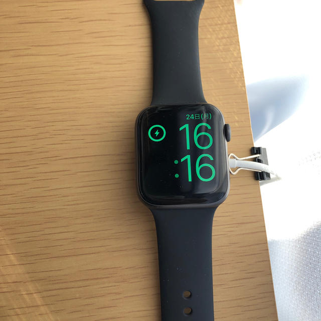 スマートフォン/携帯電話Applewatch series4   44mm