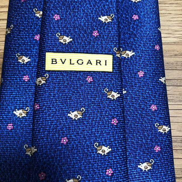 BVLGARI(ブルガリ)のBVLGARIネクタイ メンズのファッション小物(ネクタイ)の商品写真