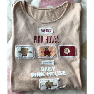 ピンクハウス(PINK HOUSE)のピンクハウス　ロンT(Tシャツ(長袖/七分))