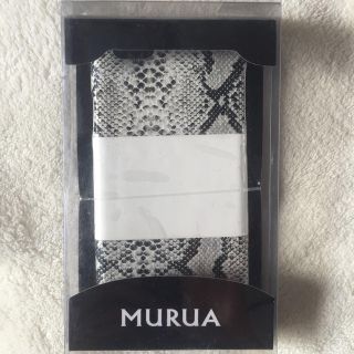 ムルーア(MURUA)の新品♡MURUA iPhone6ケース(モバイルケース/カバー)