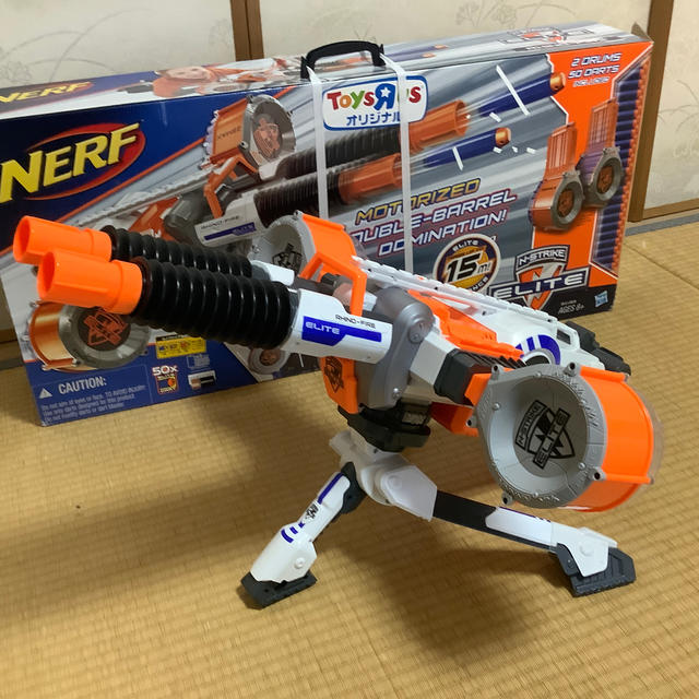 ナーフ Nストライクエリート リノファイア ナーフ Nストライクエリート リノファイア