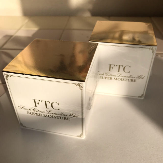 FTC(エフティーシー)のFTCラメラゲル スーパーモイスチャーFC50ｇ コスメ/美容のスキンケア/基礎化粧品(オールインワン化粧品)の商品写真
