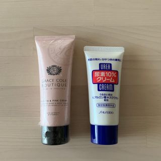 シセイドウ(SHISEIDO (資生堂))の【値下げ中】未使用 ハンドクリーム 2本(ハンドクリーム)