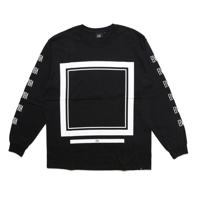 ELVIA(エルヴィア)のELVIRA FRAME L/S T-SHIRT(17FW) メンズのトップス(Tシャツ/カットソー(七分/長袖))の商品写真