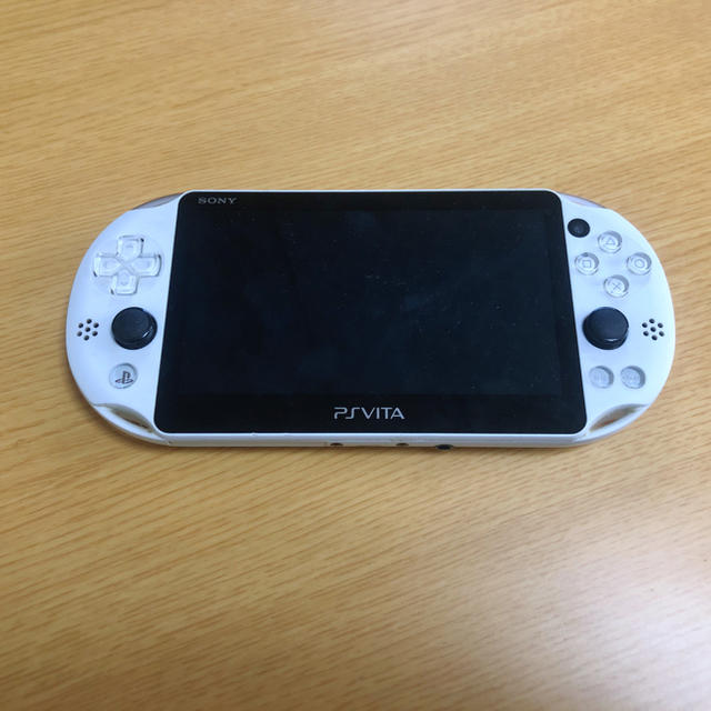 ゲームソフト/ゲーム機本体PlayStation VITA ＋メモリーカード