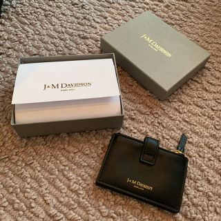 ジェイアンドエムデヴィッドソン(J&M DAVIDSON)の★NANA様専用★J&Mデヴィッドソン　アコーディオン財布　美品(財布)