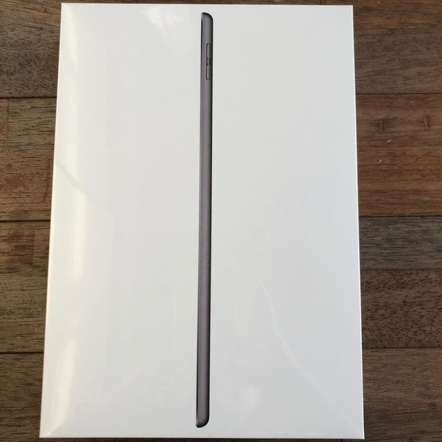 新品未開封 2019秋iPad 10.2インチ 第7世代  Wi-Fi 32GB