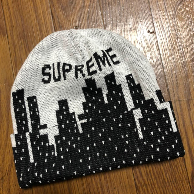 Supreme(シュプリーム)のsupreme  beanie 20ss メンズの帽子(ニット帽/ビーニー)の商品写真