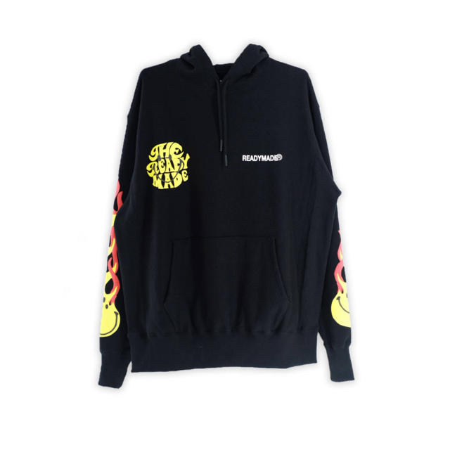 READYMADE Smile Hoodie レディメイド - sorbillomenu.com