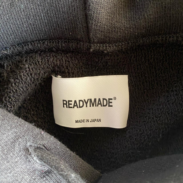 READYMADE  Smile Hoodie レディメイド