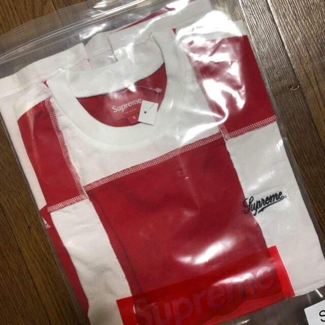 Supreme(シュプリーム)のsupreme  20ss メンズのトップス(Tシャツ/カットソー(半袖/袖なし))の商品写真