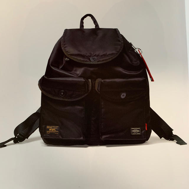 W)taps(ダブルタップス)のWTAPS×PORTER RUCKSACK メンズのバッグ(バッグパック/リュック)の商品写真