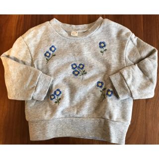 エフオーキッズ(F.O.KIDS)の【美品】アプレレクール トレーナー(Tシャツ/カットソー)