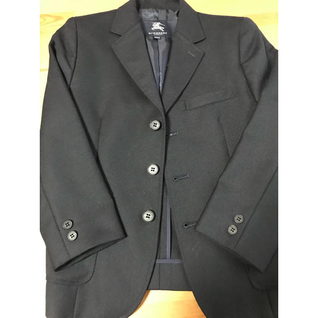 BURBERRY(バーバリー)のバーバリージャケット 120 キッズ/ベビー/マタニティのキッズ服男の子用(90cm~)(ジャケット/上着)の商品写真