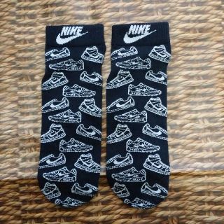 ナイキ(NIKE)のNIKE ナイキ 靴下 25～27cm メンズ(ソックス)