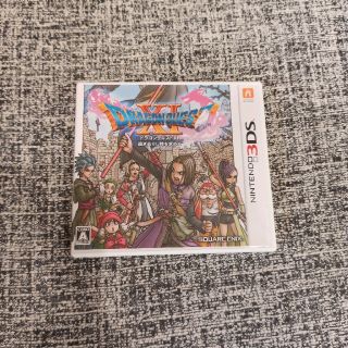 ニンテンドー3DS(ニンテンドー3DS)のドラゴンクエスト11 過ぎ去りし時を求めて 3DS(携帯用ゲームソフト)