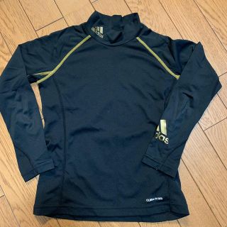 アディダス(adidas)の【adidas】タートルネック　アンダーシャツ　キッズ120(Tシャツ/カットソー)