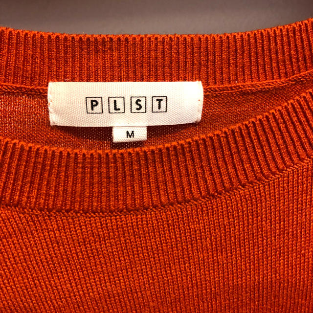PLST(プラステ)のPLST 薄手ニット レディースのトップス(ニット/セーター)の商品写真