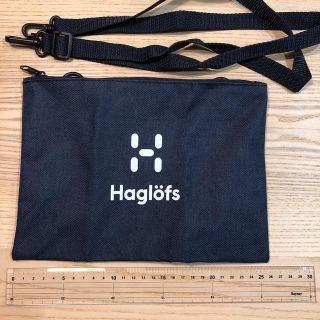 ホグロフス(Haglofs)のホグロフス　サコッシュ　ショルダーバッグ　新品(ショルダーバッグ)