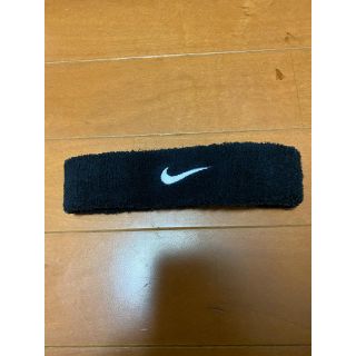 ナイキ(NIKE)のNIKEヘアバンド ヘッドバンド(その他)