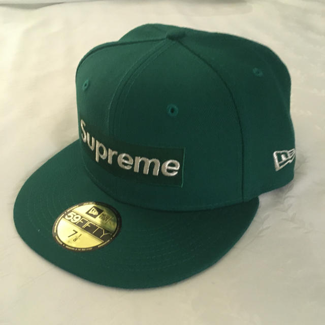 通販 取扱 店 シュプリーム Box Logo New Era ニューエラ キャップ
