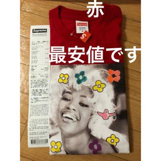 シュプリーム(Supreme)のsupreme naomi  tee(Tシャツ/カットソー(半袖/袖なし))