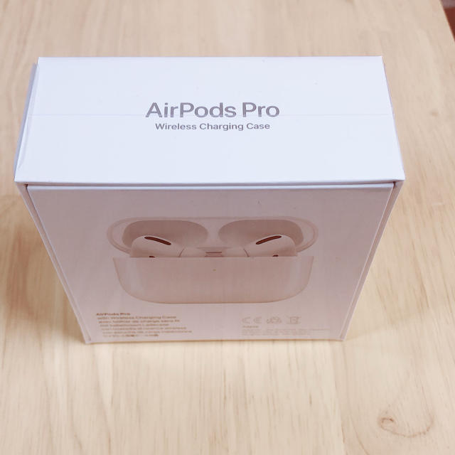 AirPods Pro(エアーポッズプロ) 1