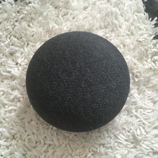 アンドロイド(ANDROID)のgoogle nest mini (スピーカー)