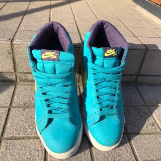 ナイキ(NIKE)のNIKE BLAZER PREMIUM SB 28cm  ブレーザー(スニーカー)