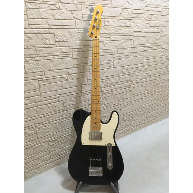 【H.aya様専用】Squier Telecaster Bassの通販 by BOBA's shop｜ラクマ