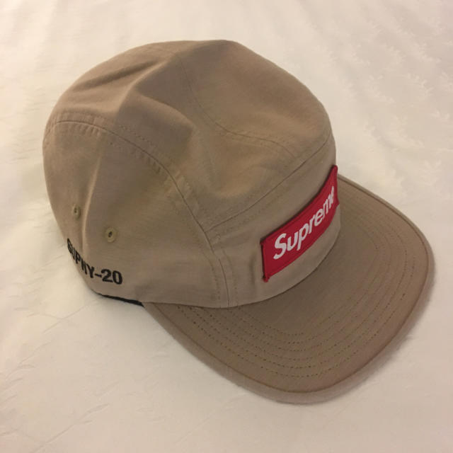 supreme 2020 ミリタリーキャップ