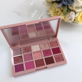 エチュードハウス(ETUDE HOUSE)のエチュードハウス　プレイカラーアイパレット　RoseBomb & ベストラブド(アイシャドウ)