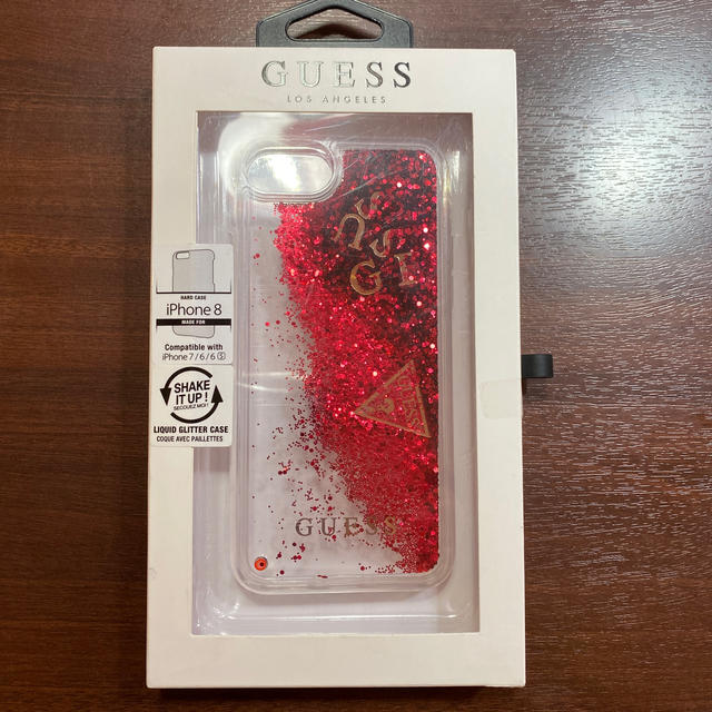 GUESS - iPhone 6/6s/7/8 ケース　GUESSの通販
