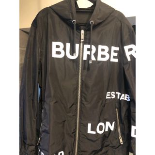 バーバリー(BURBERRY)のBURBERRY ナイロンパーカー(パーカー)