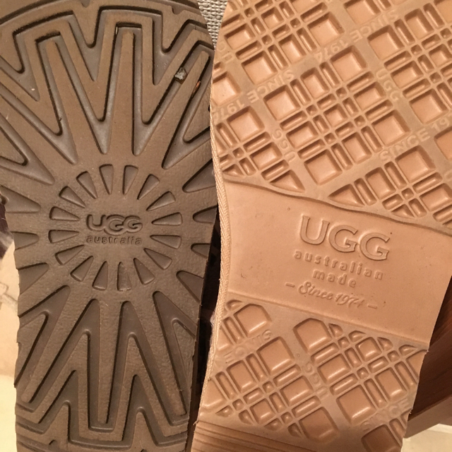 UGG(アグ)のjun様専用♡フリンジムートン レディースの靴/シューズ(ブーツ)の商品写真