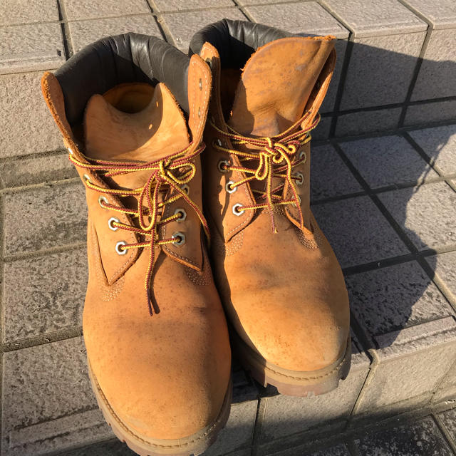 Timberland(ティンバーランド)のTimberland 6inch boots 28cm メンズの靴/シューズ(ブーツ)の商品写真