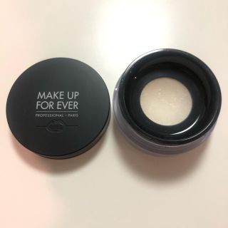 メイクアップフォーエバー(MAKE UP FOR EVER)のMAKE UP FOR EVER ルースパウダー(フェイスパウダー)