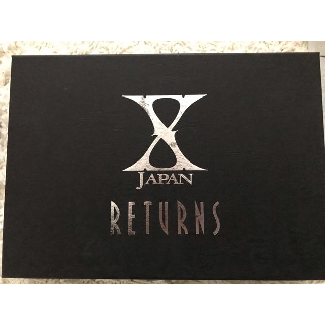 X JAPAN リターンズ完全版　DVD
