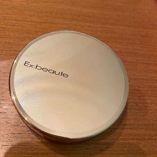 エクスボーテ(Ex:beaute)のエクスボーテ　ホワイトカバークッション(クッションカバー)