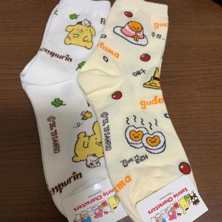 サンリオ 韓国 靴下の通販 43点 サンリオのレディースを買うならラクマ サンリオ 韓国 靴下の通販 43点 サンリオのレディースを買うならラクマ