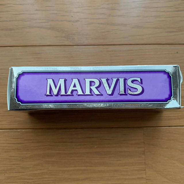 MARVIS(マービス)のMARVIS マービス ジャスミン ミント 25ml コスメ/美容のオーラルケア(歯磨き粉)の商品写真