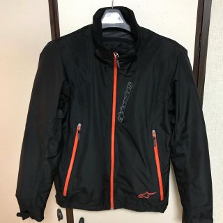 alpinestars バイク ライディング　ジャケット m アルパインスターズ(装備/装具)