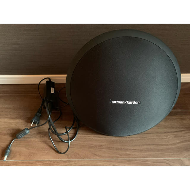 Bluetoothスピーカー　harman/kardon ハーマンカードン